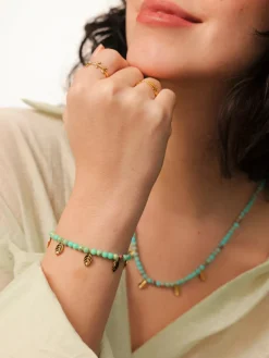 Dancing Leaves ARMBAND