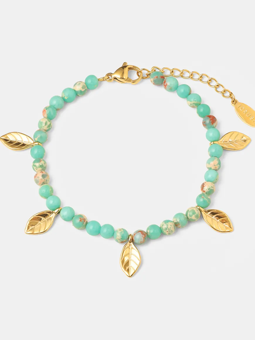 Dancing Leaves ARMBAND