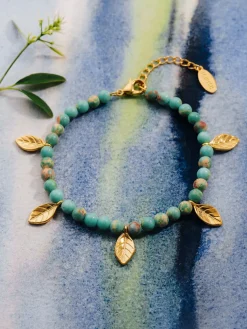 Dancing Leaves ARMBAND