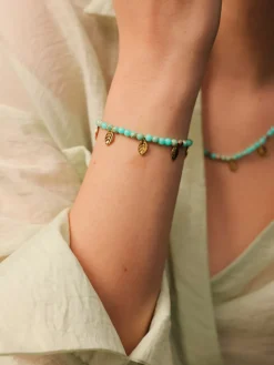 Dancing Leaves ARMBAND