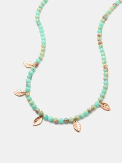 Dancing Leaves Kette