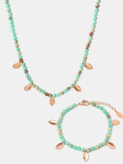 Dancing Leaves Set