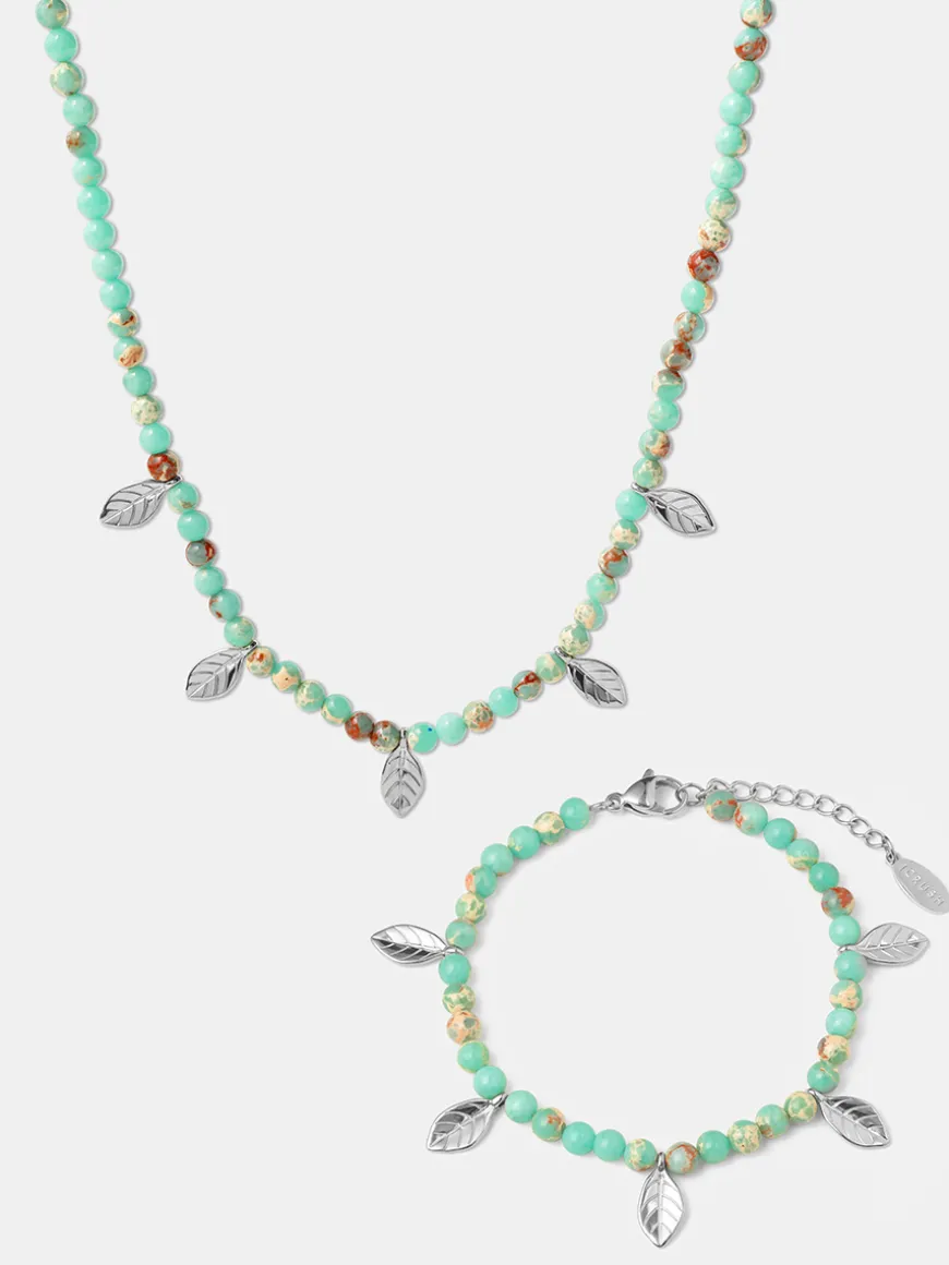Dancing Leaves Set