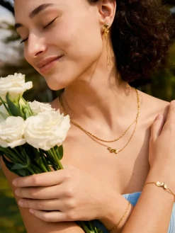 Dancing Petals ARMBAND
