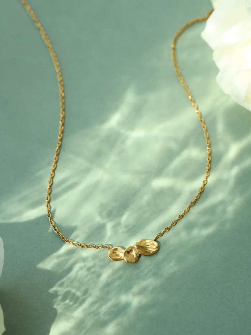 Dancing Petals Kette