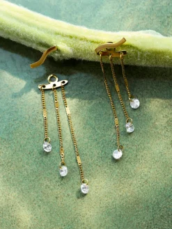 Dazzling Drops Ohrringe