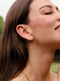 Dazzling Drops Ohrringe