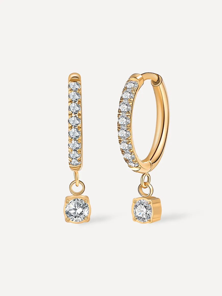 Dazzling Grace Ohrringe