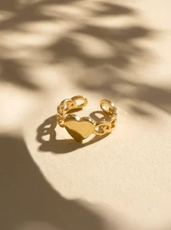 Deep Love Ring