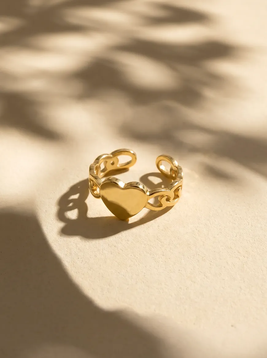 Deep Love Ring