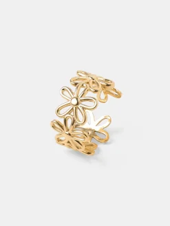Delicate Blossom Ring