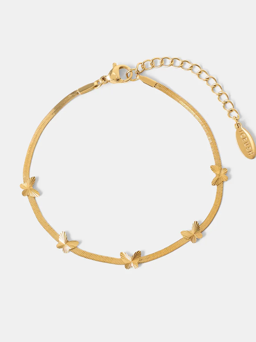 Delicate Butterfly ARMBAND