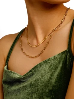 Delicate Butterfly Kette