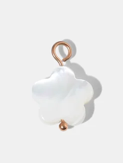 Delicate Flower Ohrring-Charm