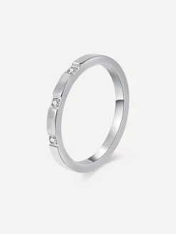 Delicate Glow Ring