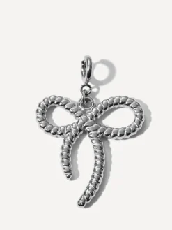 Delicate Knot Ketten-Charm