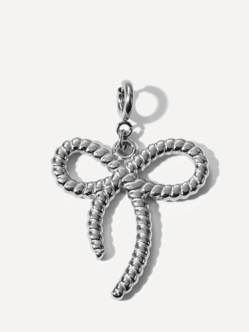 Delicate Knot Ketten-Charm