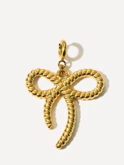 Delicate Knot Ketten-Charm