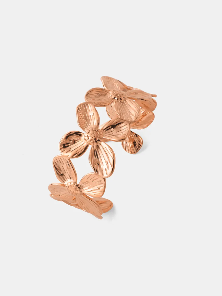 Delicate Petals Armcuff