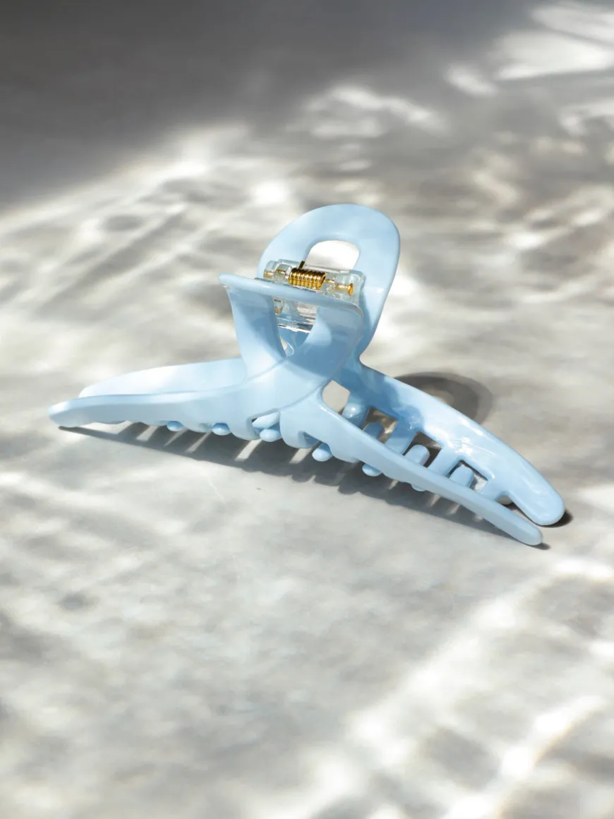 Delightful Haarklammer Light Blue
