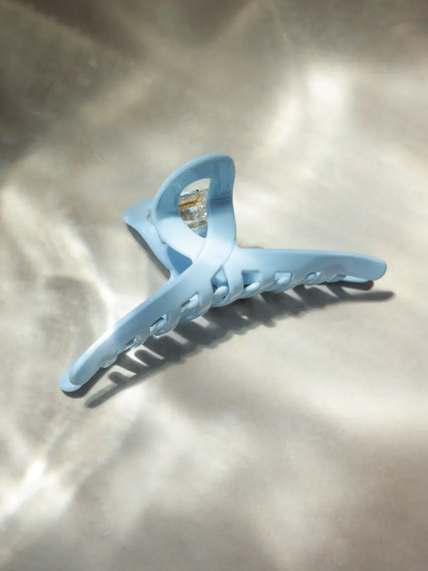 Delightful Haarklammer Light Blue