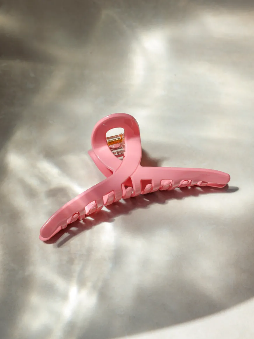 Delightful Haarklammer Light Pink
