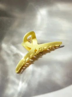 Delightful Haarklammer Light Yellow
