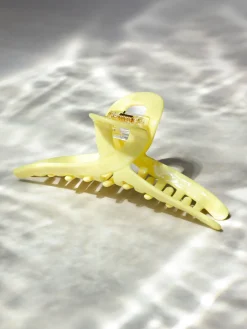 Delightful Haarklammer Light Yellow