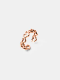 Delightful Heart Ring