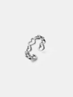 Delightful Heart Ring