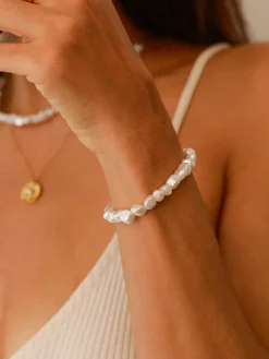 Delightful Pearl ARMBAND