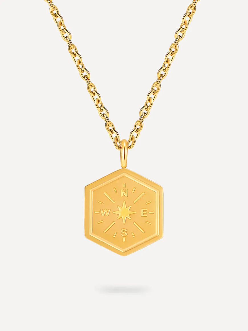 Destiny Compass Kette