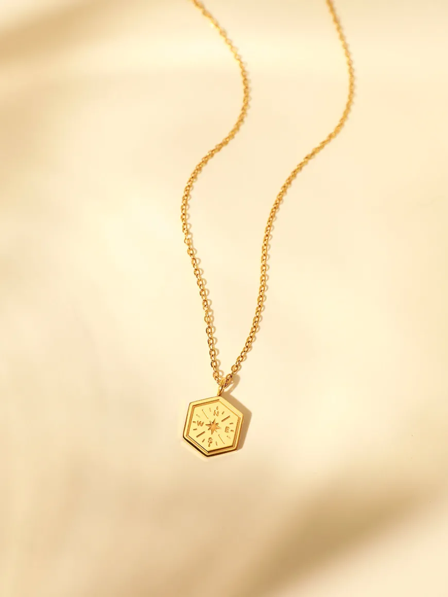 Destiny Compass Kette
