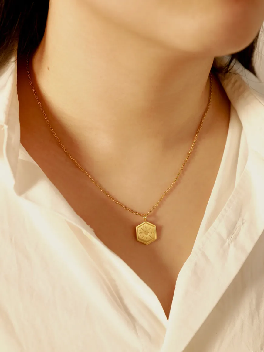 Destiny Compass Kette