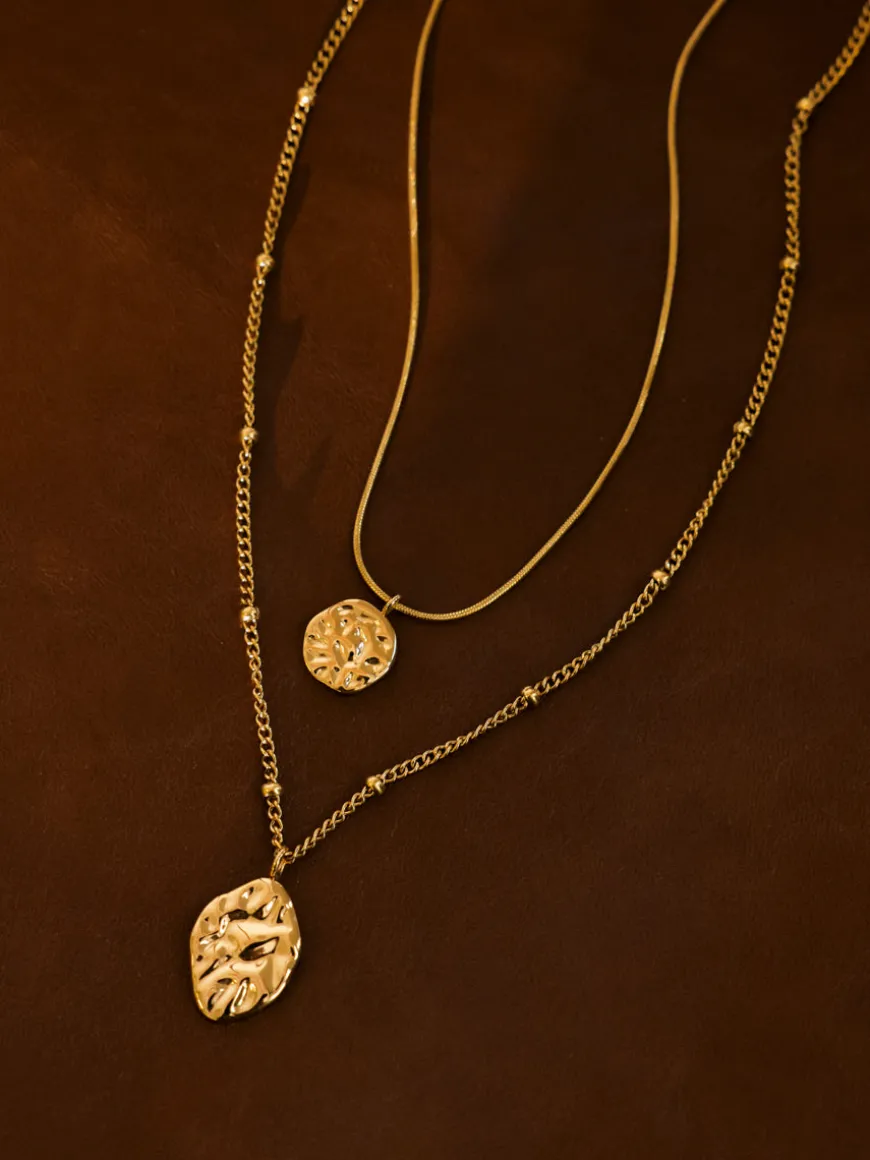 Divine Coin Kette