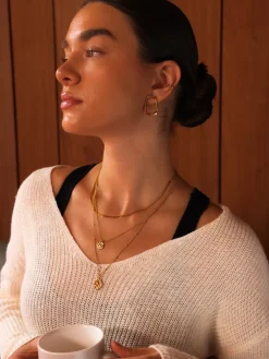 Divine Coin Kette