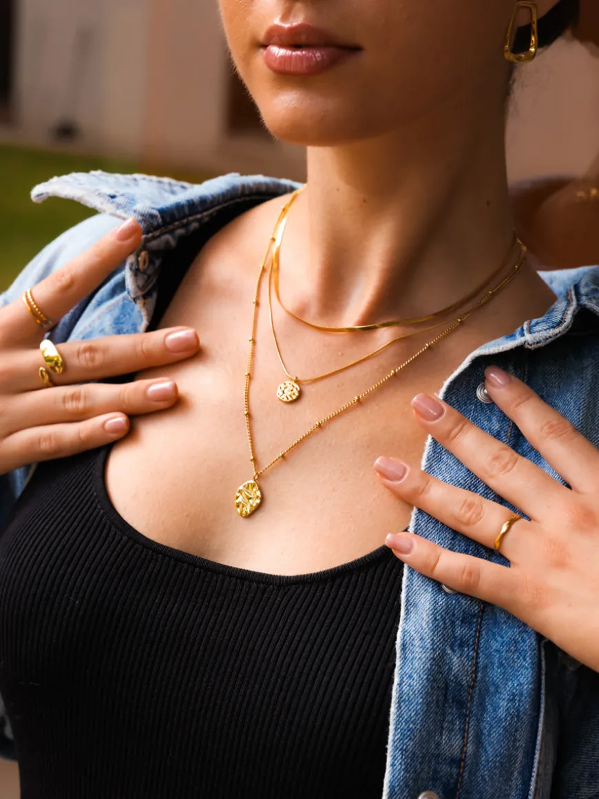 Divine Coin Kette