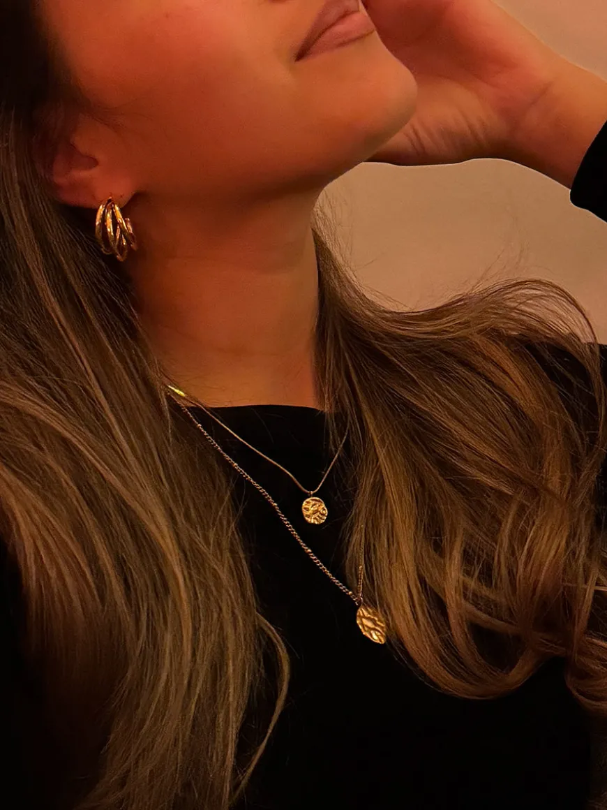 Divine Coin Kette
