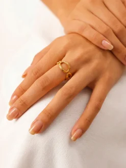 Double Beauty Ring