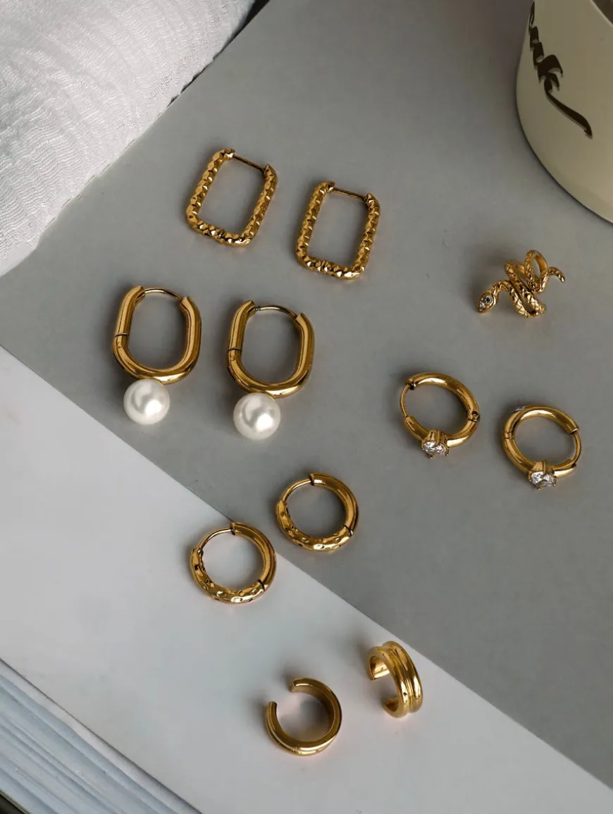 Double Earcuff