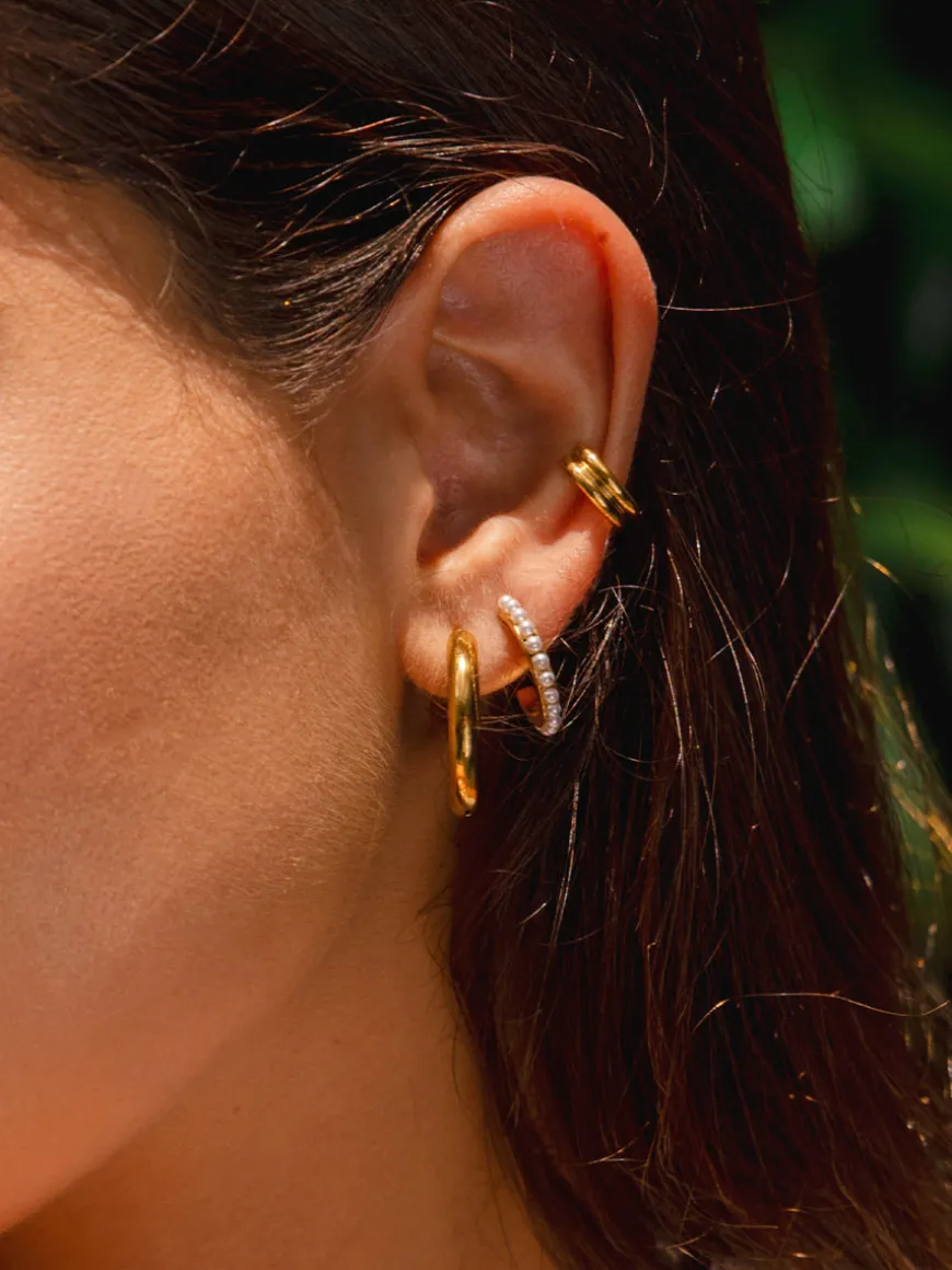 Double Earcuff