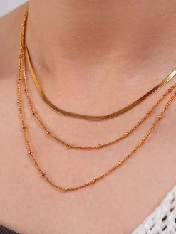 Double Gentleness Kette