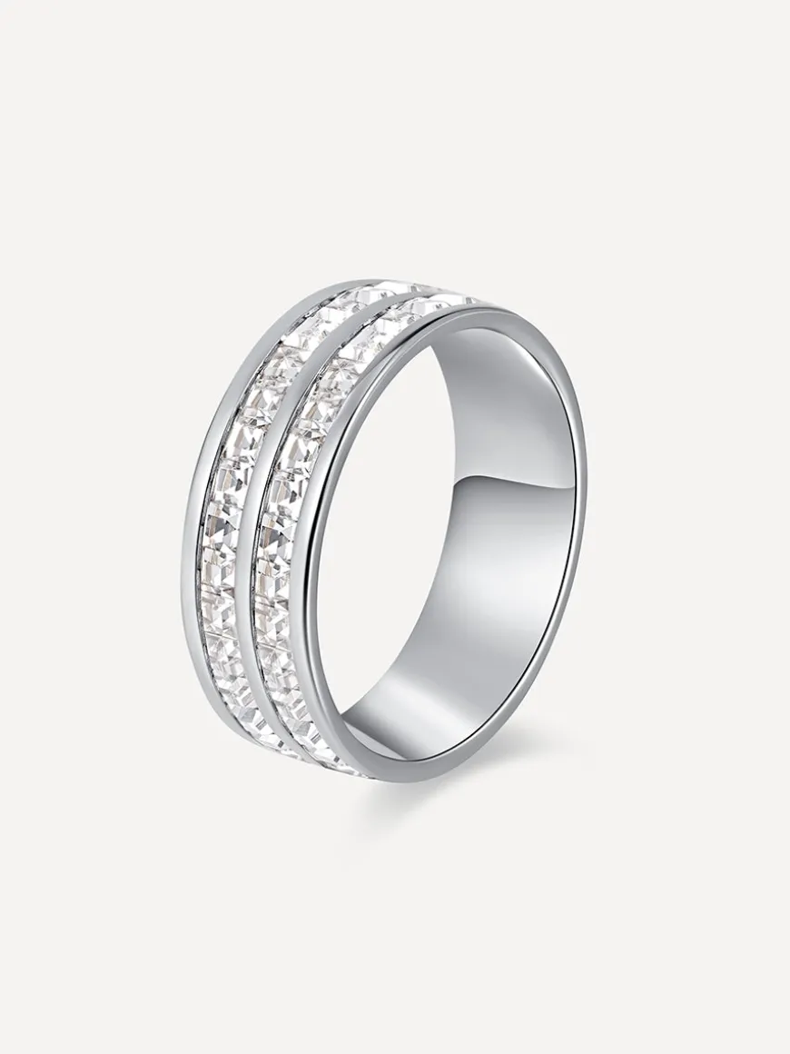 Double Glow Ring