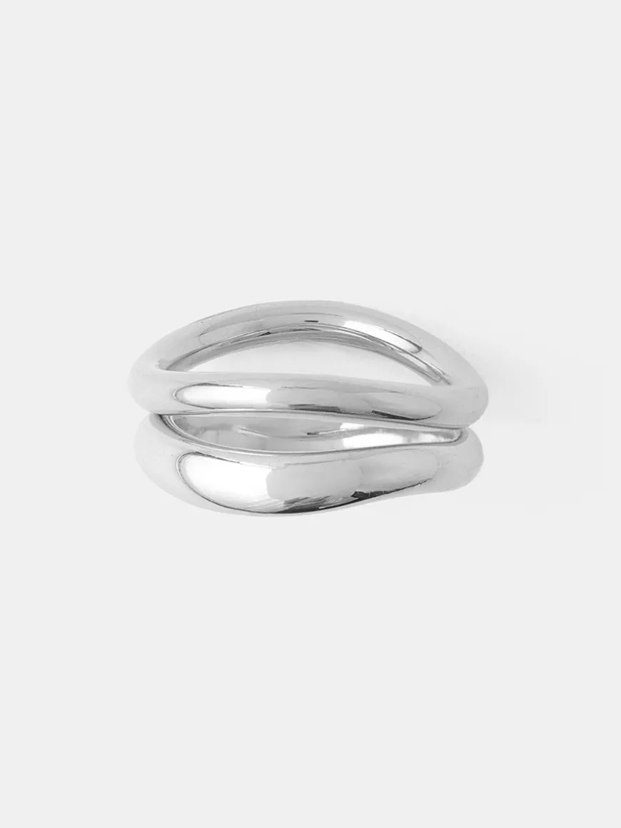 Double Loop Ring