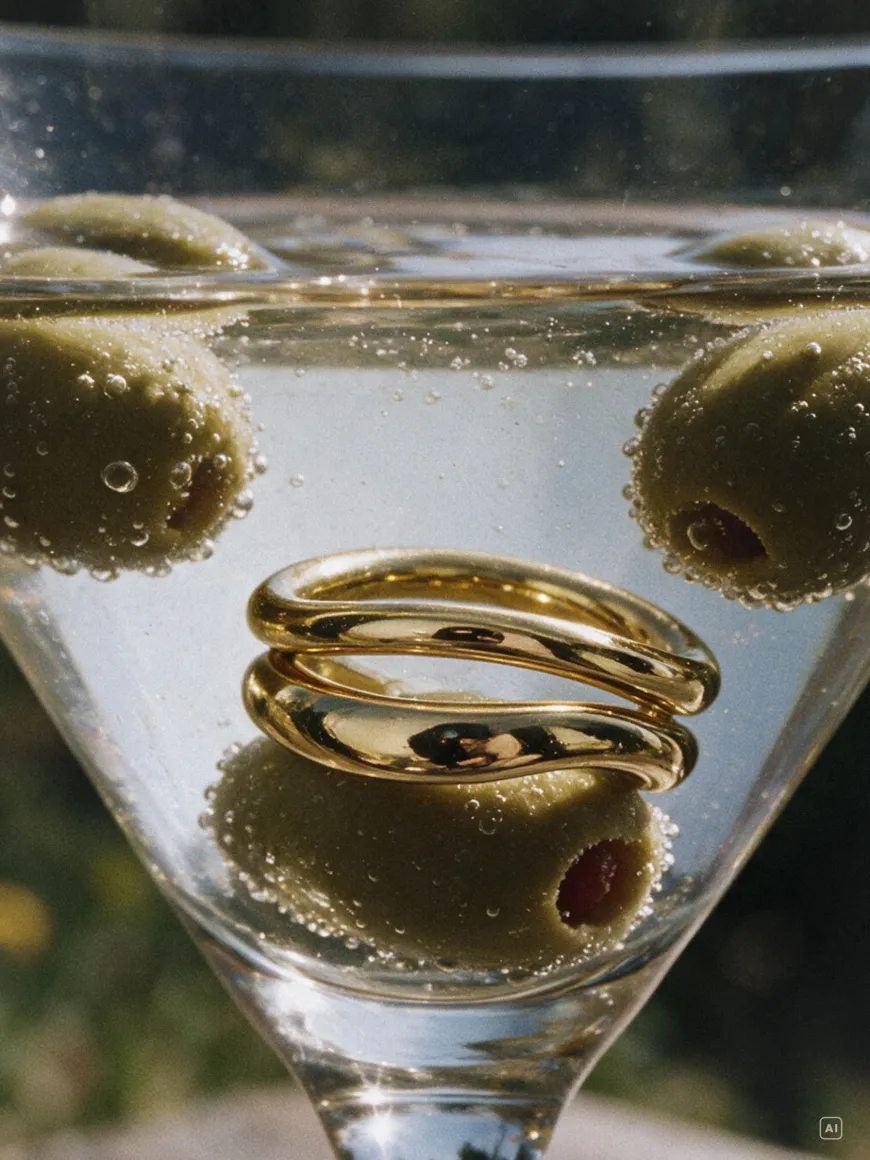 Double Loop Ring