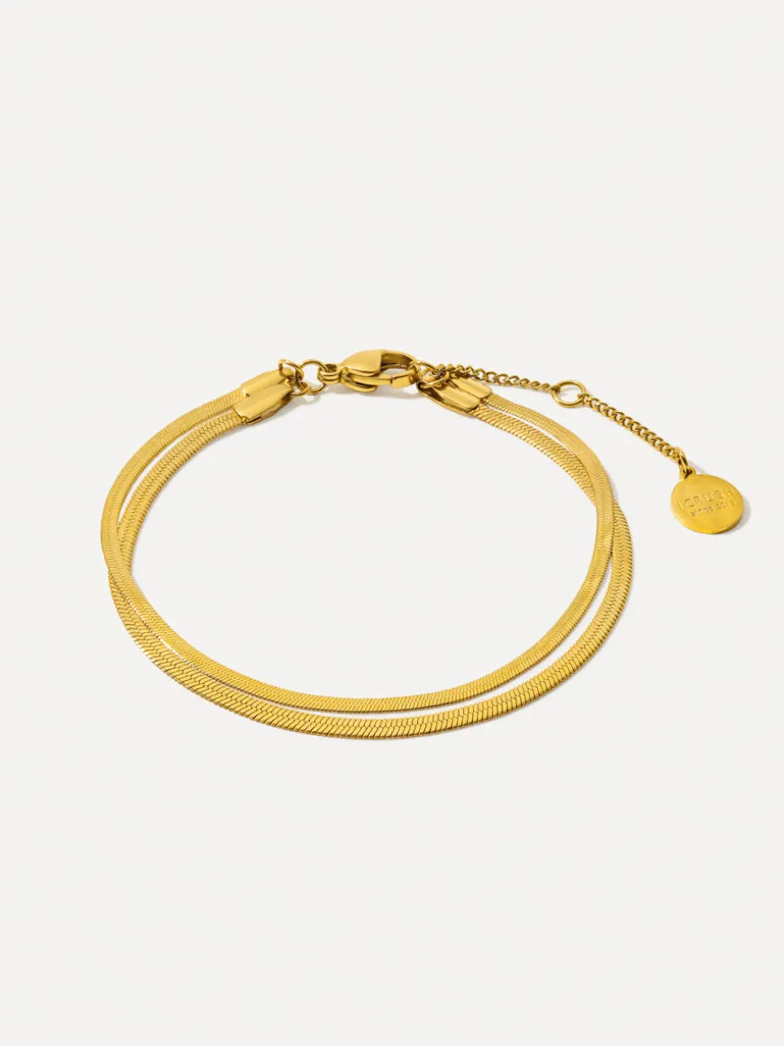 Double Smooth ARMBAND