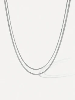 Double Smooth Kette