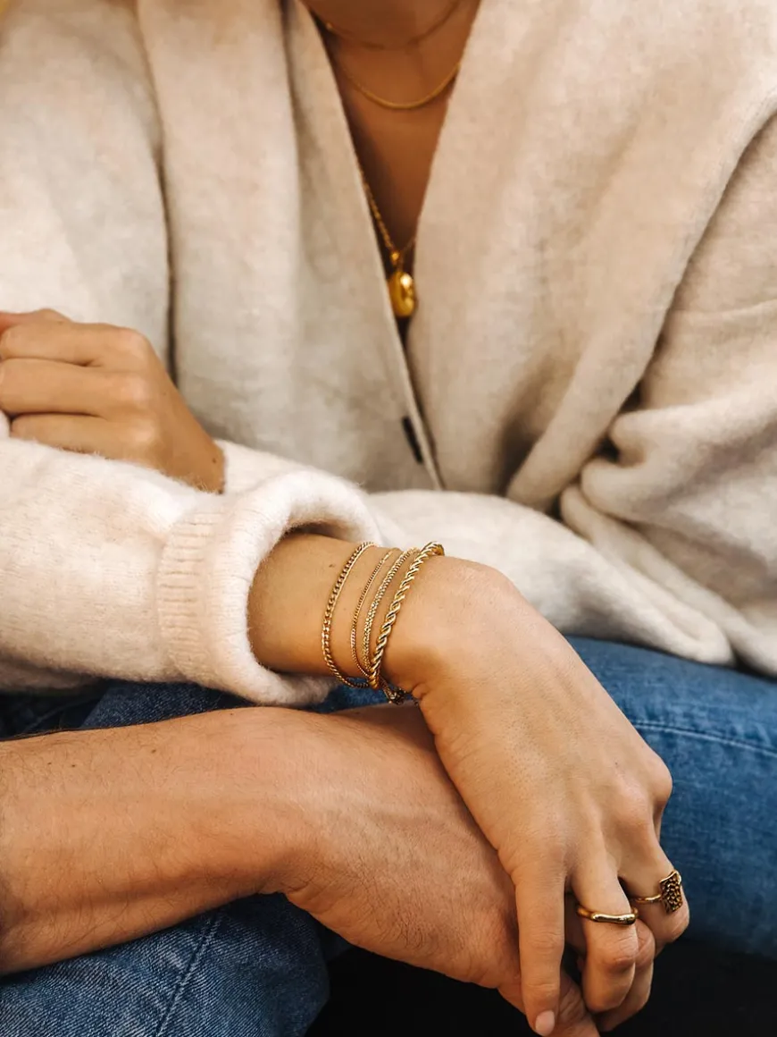 Double Trouble Armband