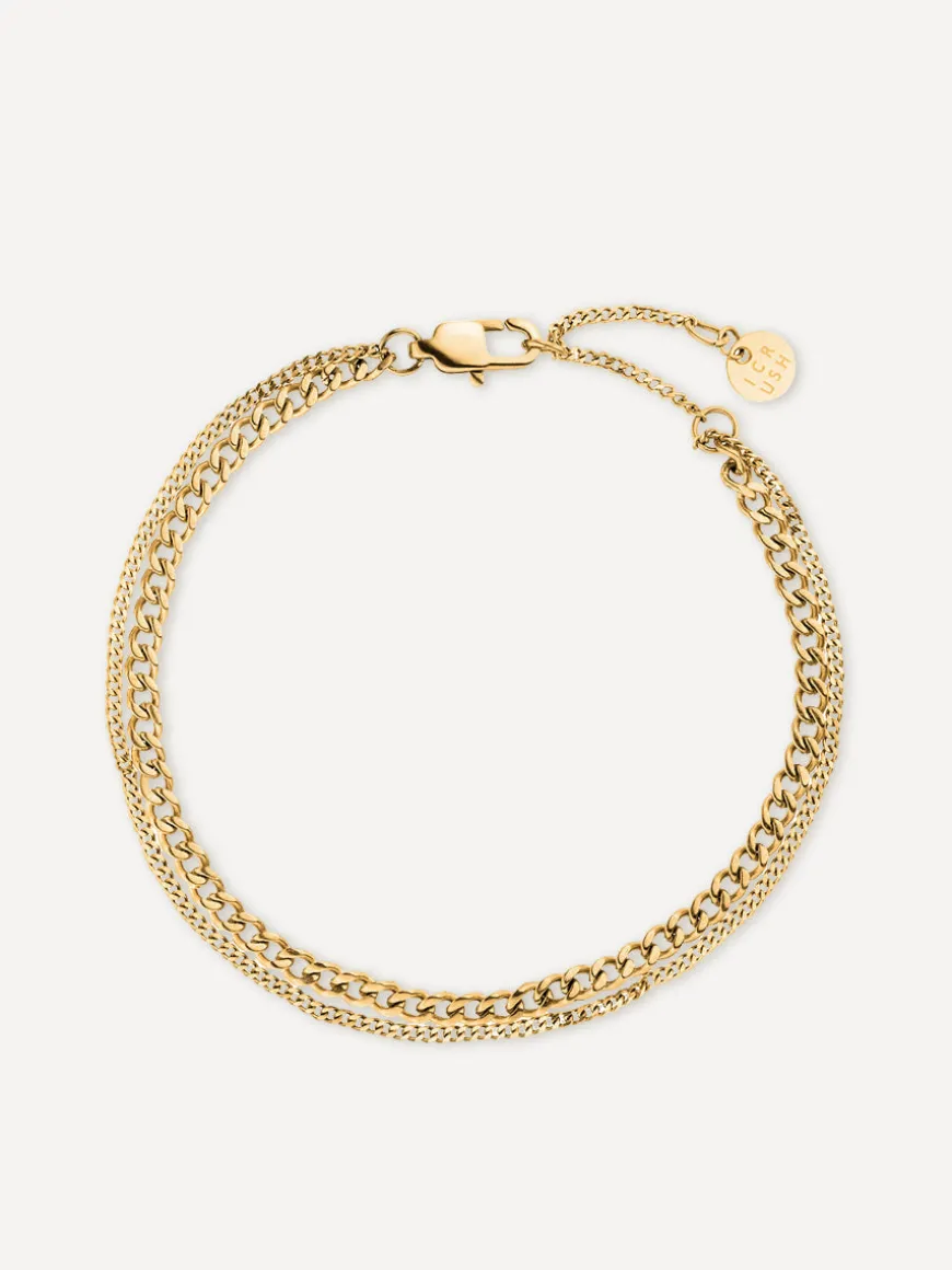 Double Trouble Armband