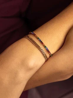 Double Trouble Armband